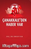Çanakkale'den Haber Var
