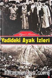 Vadideki Ayak İzleri