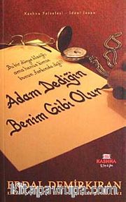 Adam Dediğin Benim Gibi Olur (Cep Boy)
