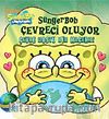 Sünger Bob / Çevreci Oluyor Çevre Dostu Bir Macera!