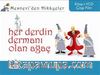 Her Derdin Dermanı Olan Ağaç / Mesnevi'den Hikayeler (Kitap+Vcd)