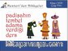 Padişahın Tembel Adama Verdiği Ders / Mesnevi'den Hikayeler (Kitap+Vcd)