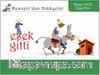 Eşek Gitti / Mesnevi'den Hikayeler (Kitap+Vcd)