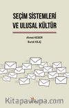 Seçim Sistemleri ve Ulusal Kültür