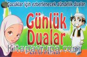 Günlük Dualar (Kartela)