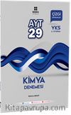 YKS-AYT 2. Oturum Kimya Çizgi 29 Denemesi