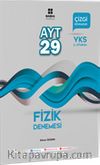 YKS-AYT 2. Oturum Fizik Çizgi 29 Denemesi