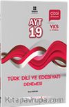 YKS-AYT 2. Oturum Türk Dili ve Edebiyatı Çizgi 19 Denemesi