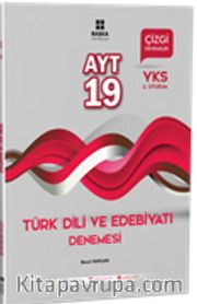 YKS-AYT 2. Oturum Türk Dili ve Edebiyatı Çizgi 19 Denemesi