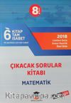 8. Sınıf LGS 6 Tam İsabet Çıkacak Sorular Kitabı Matematik