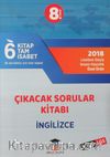 8. Sınıf LGS 6 Tam İsabet Çıkacak Sorular Kitabı İngilizce