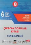 8. Sınıf LGS 6 Tam İsabet Çıkacak Sorular Kitabı Fen Bilimleri