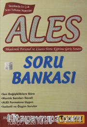 ALES Soru Bankası (Matematik-Türkçe)