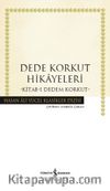 Dede Korkut Hikayeleri (Karton Kapak) & Kitab-ı Dedem Korkut