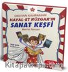 Okuyan Kahraman Hayal-Et Rüzgar'ın Sanat Keşfi
