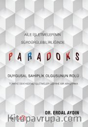 Aile İşletmelerinin Sürdürülebilirliğinde Paradoks