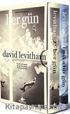Her Gün + Başka Bir Gün - David Levithan -  Kutulu Özel Set (2 Kitap