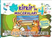 Kipkip'in Maceraları 4