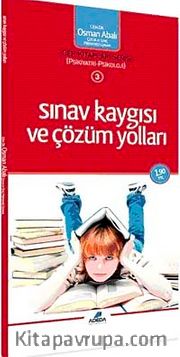 Sınav Kaygısı ve Çözüm Yolları (cep boy)