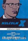 Malcolm X Çizgilerle Yaşam