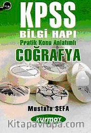 KPSS Coğrafya Pratik Konu Anlatımlı Bilgi Hapı