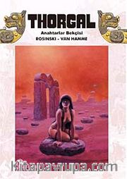 Thorgal - Anahtarlar Bekçisi