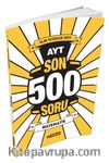 AYT Son 500 Soru Matematik