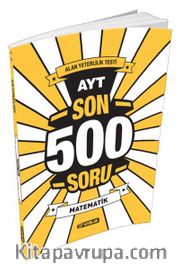 AYT Son 500 Soru Matematik
