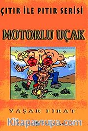 Motorlu Uçak / Çıtır Pıtır Serisi