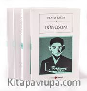 Franz Kafka Seti (4 Kitap)