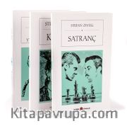Stefan Zweig Seti (3 Kitap)