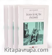 Lev N. Tolstoy Seti (4 Kitap)