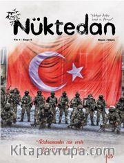 Nüktedan Dergisi Sayı:5 Nisan - Mayıs 2018
