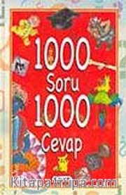 1000 Soru 1000 Cevap (Ciltli)
