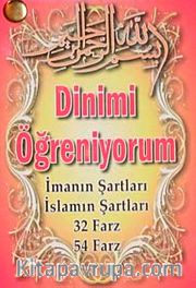 Dinimi Öğreniyorum (Kartela)