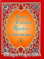 Namaz ve Tesbihat Risalesi cep boy