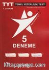 TYT 1. Oturum 5 Deneme