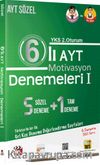 AYT 6'lı Motivasyon Denemeleri 1 - Sözel Deneme