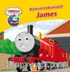 Thomas ve Arkadaşları / Kırmızı Lokomotif James