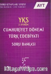YKS-AYT Cumhuriyet Dönemi Türk Edebiyatı Soru Bankası