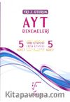 YKS-AYT 5 Deneme