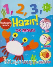 1 2 3 Hazır! Okyanus (3+ Yaş)
