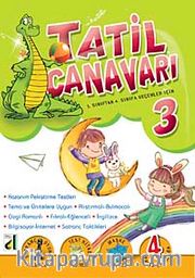 Tatil Canavarı-3