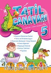 Tatil Canavarı-5