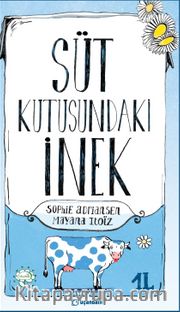 Süt Kutusundaki İnek