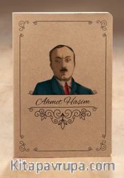 Akıl Defteri - Naturel Kraft Serisi Ahmet Haşim (Cep Boy)
