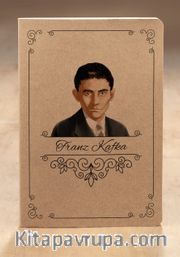 Akıl Defteri - Naturel Kraft Serisi Franz Kafka (Cep Boy)