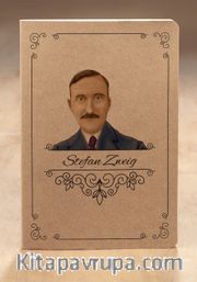 Akıl Defteri - Naturel Kraft Serisi Stefan Zweig (Cep Boy)