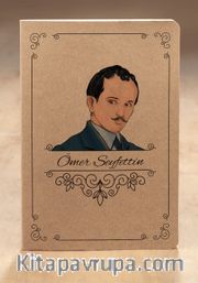 Akıl Defteri - Naturel Kraft Serisi Ömer Seyfettin (Cep Boy)