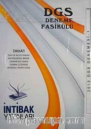 DGS Deneme Fasikülü 2010